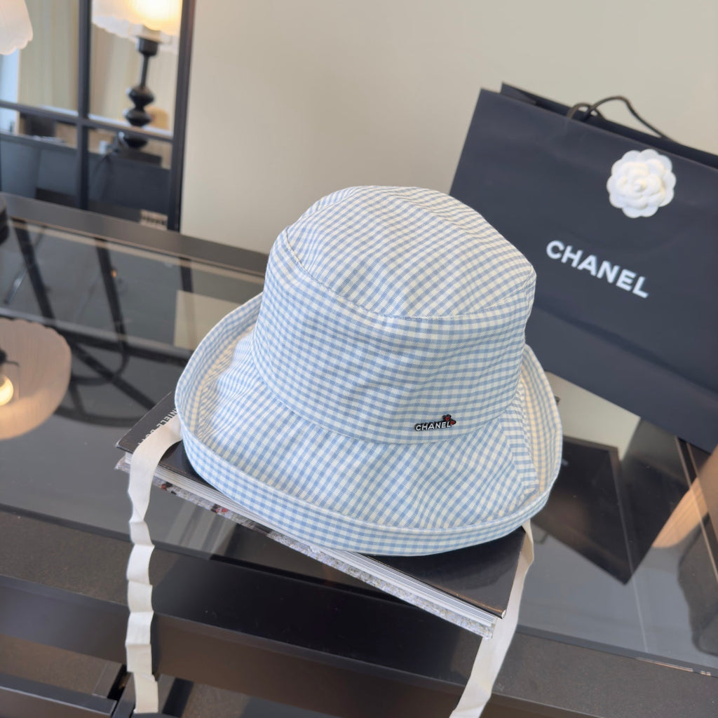 Chanel Bucket Hat - image 2