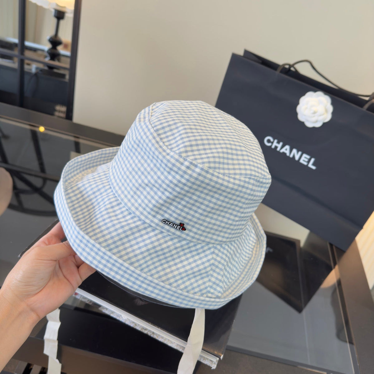 Chanel Bucket Hat - image 4
