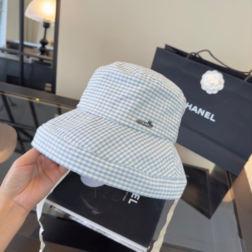 Chanel Bucket Hat - image 7