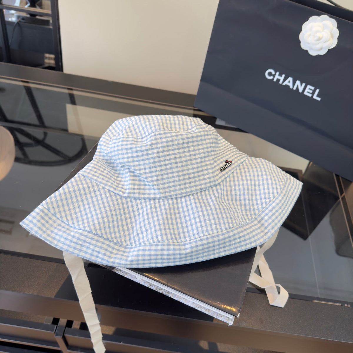 Chanel Bucket Hat - image 8