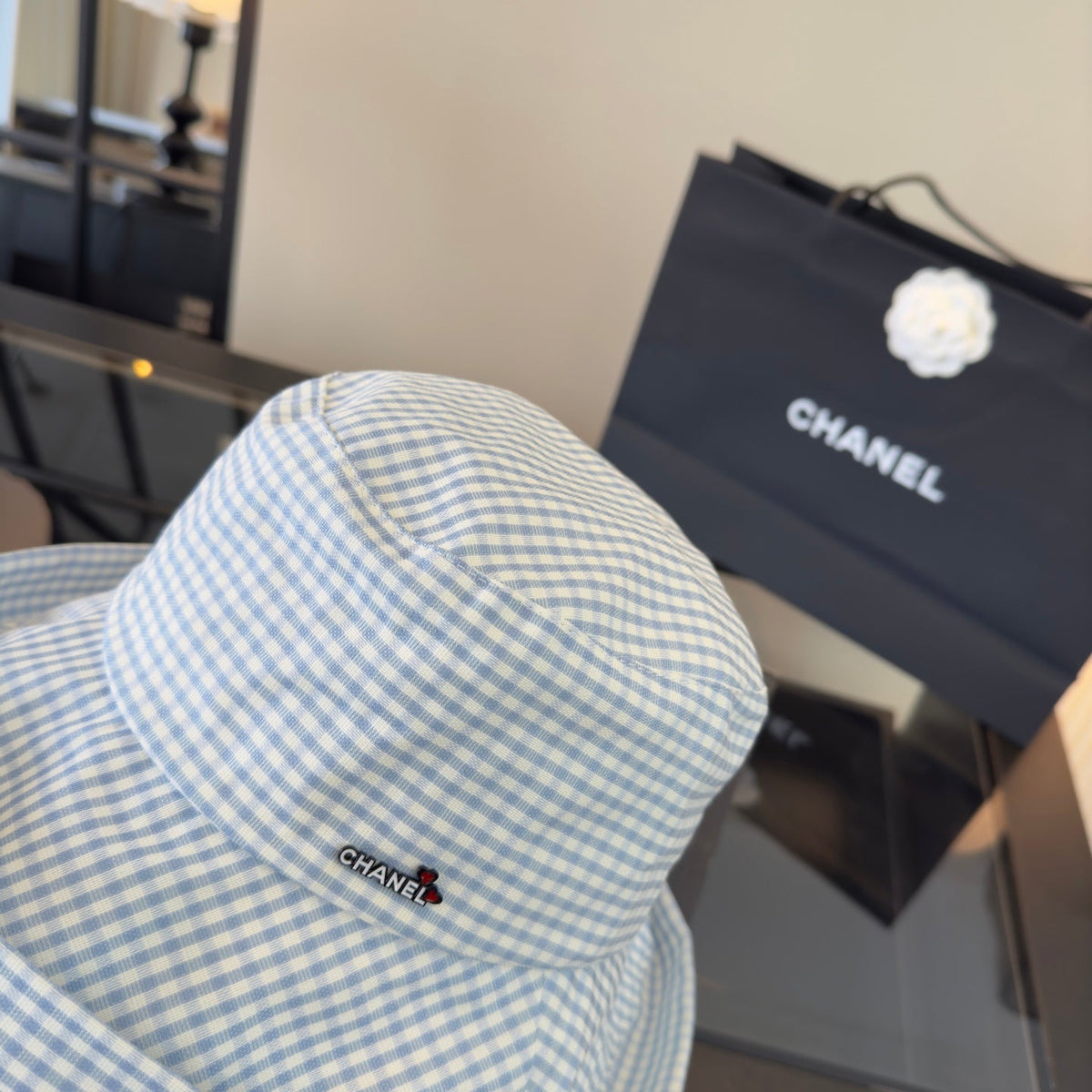 Chanel Bucket Hat - image 5