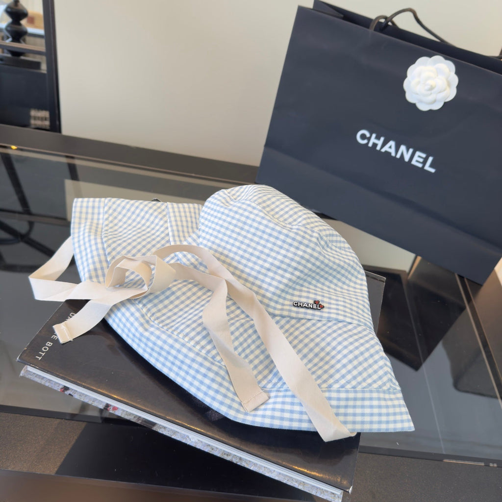Chanel Bucket Hat - image 9