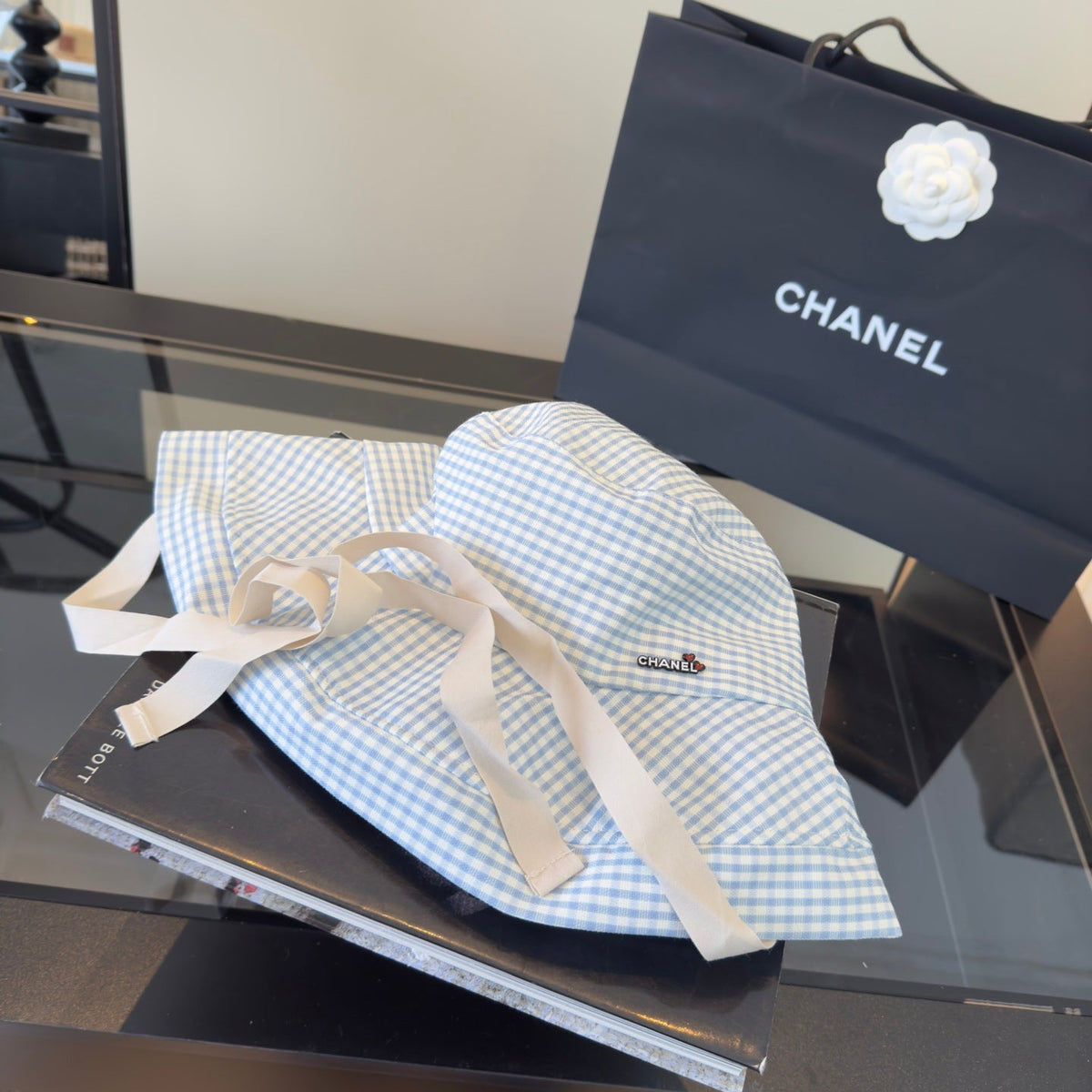 Chanel Bucket Hat - image 9