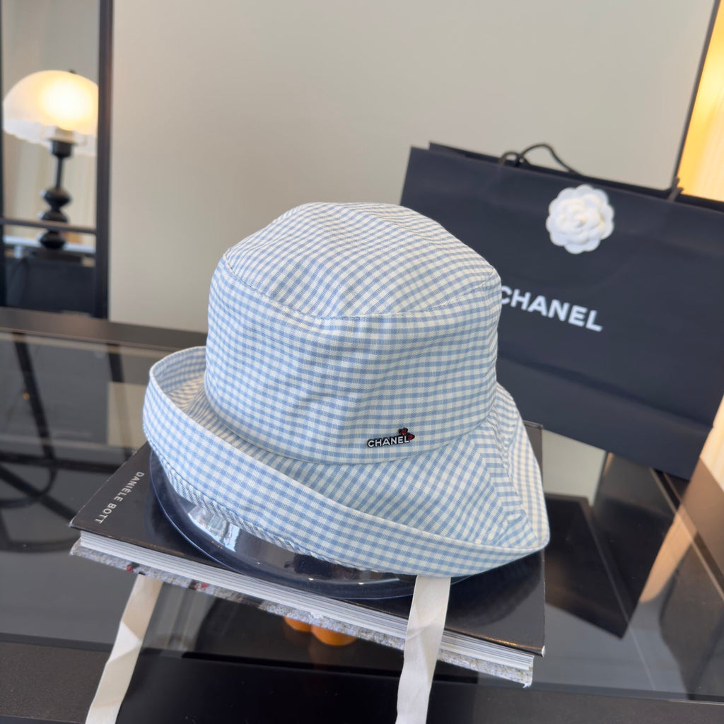 Chanel Bucket Hat - image 3