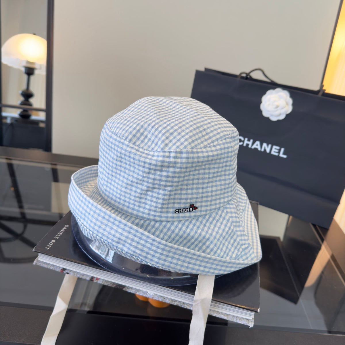 Chanel Bucket Hat - image 3