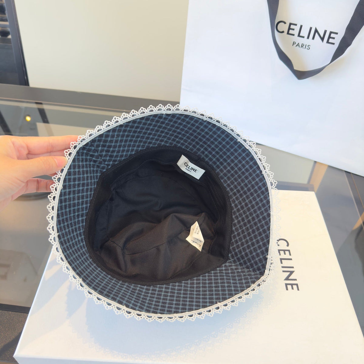 Celine Bucket Hat - image 8
