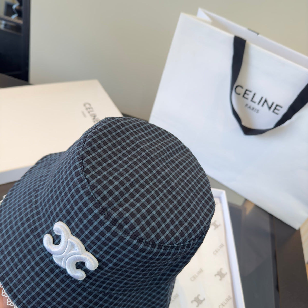 Celine Bucket Hat - image 4