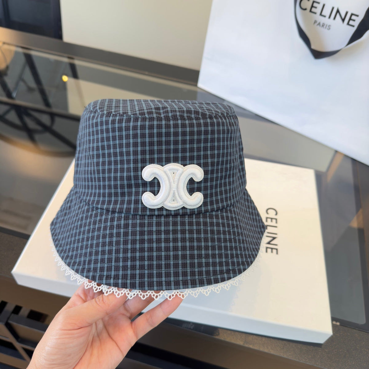 Celine Bucket Hat - image 6