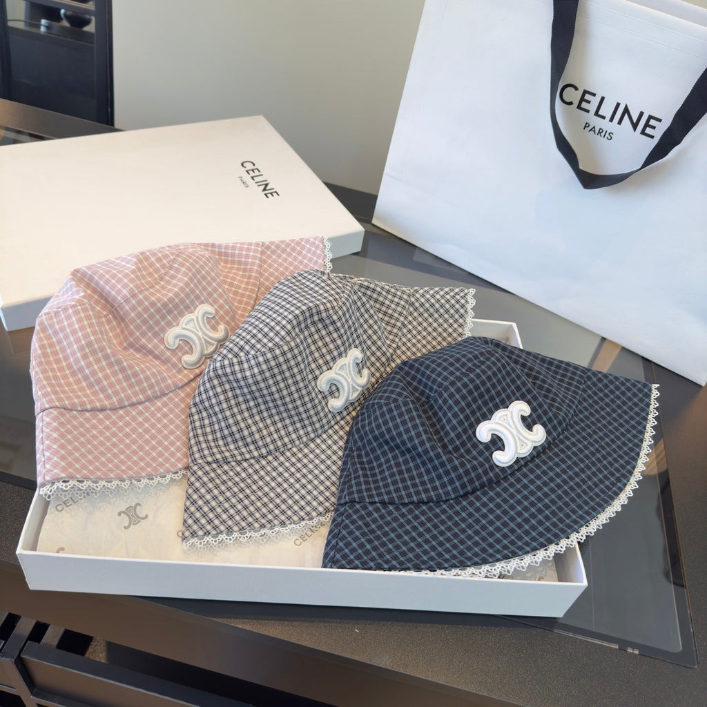 Celine Bucket Hat - image 10