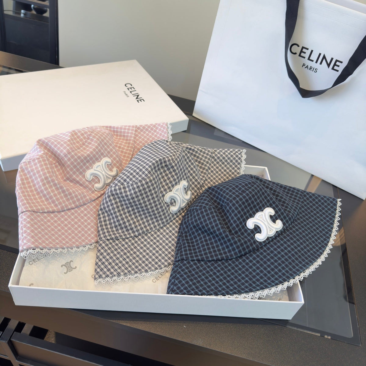 Celine Bucket Hat - image 10