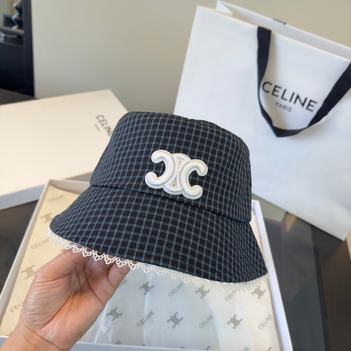 Celine Bucket Hat - image 3