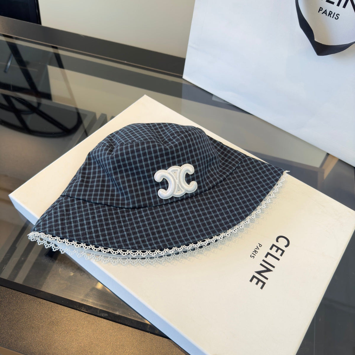 Celine Bucket Hat - image 7