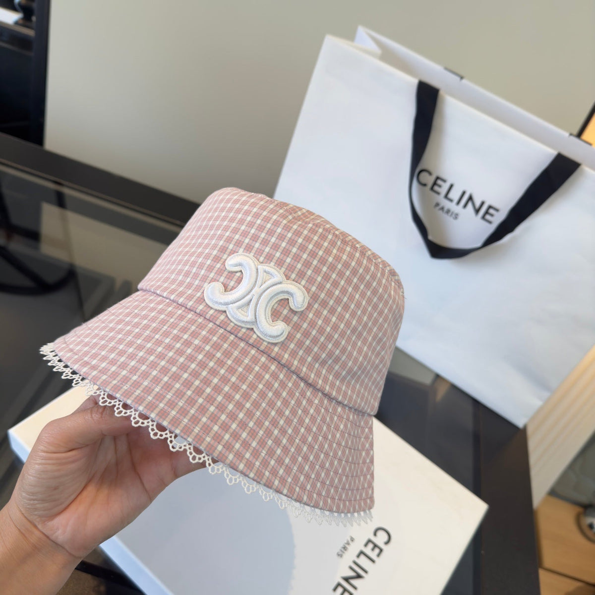 Celine Bucket Hat - image 3
