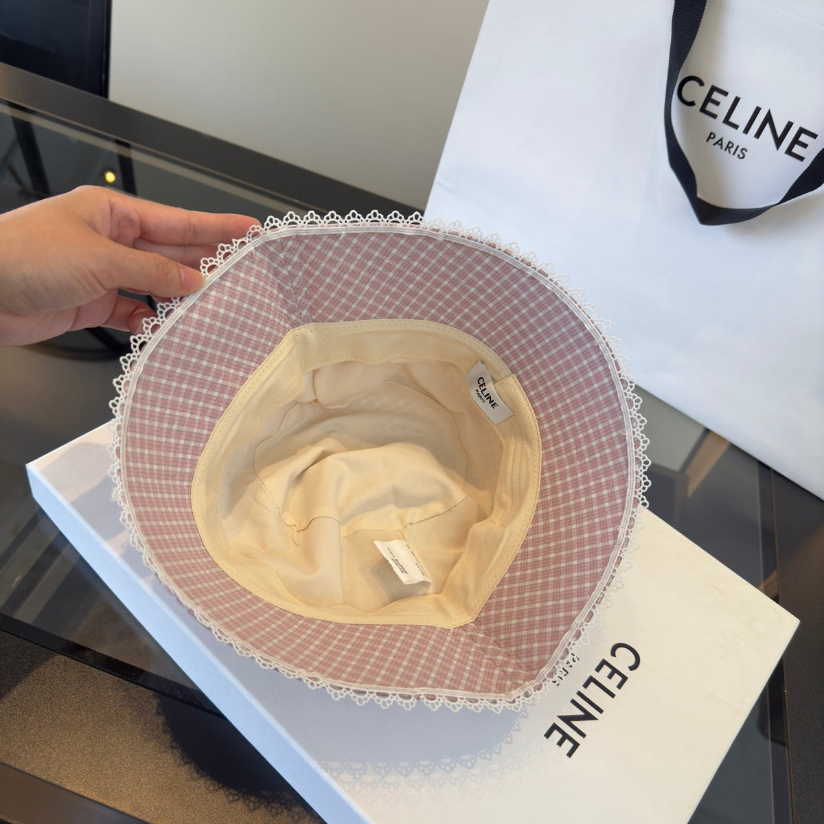 Celine Bucket Hat - image 8