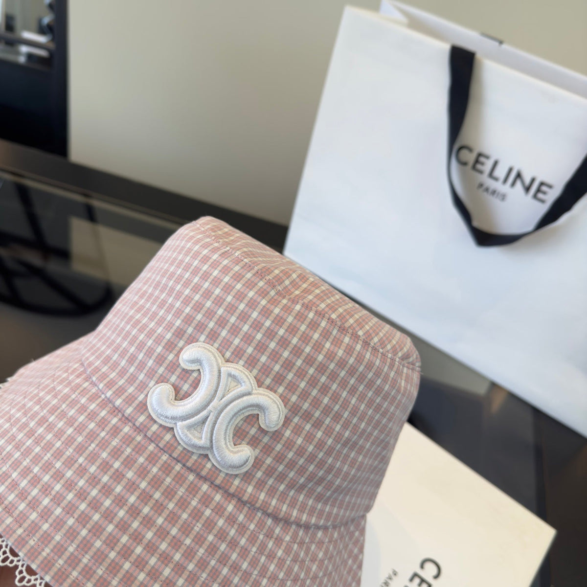 Celine Bucket Hat - image 5