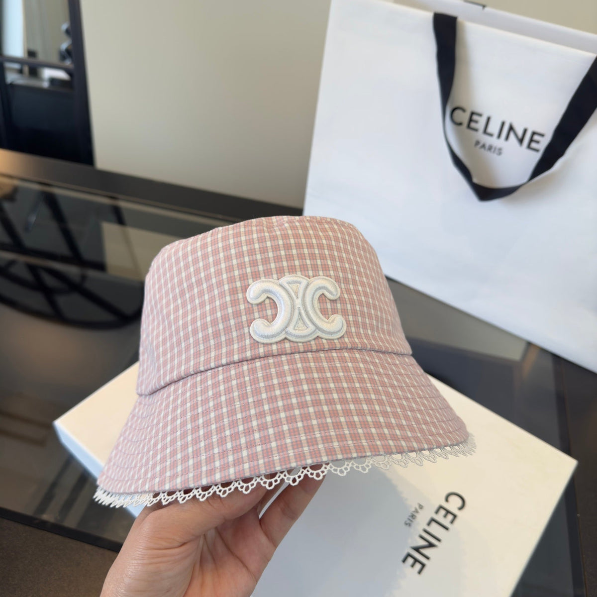 Celine Bucket Hat - image 2