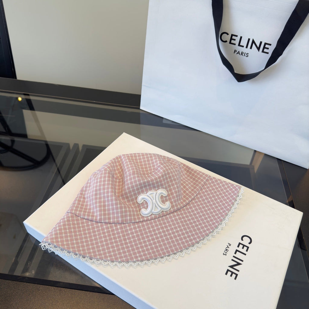 Celine Bucket Hat - image 9