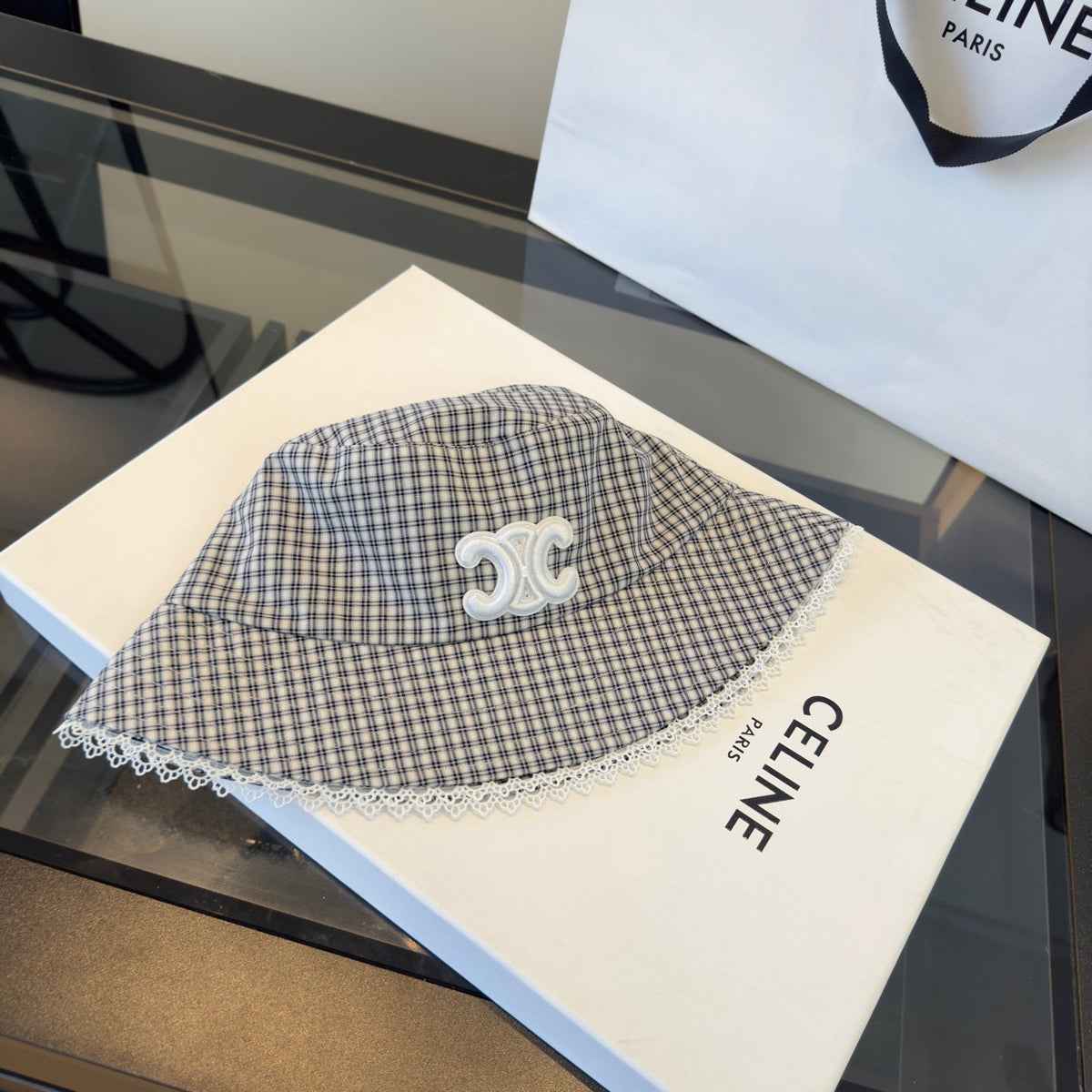 Celine Bucket Hat - image 6