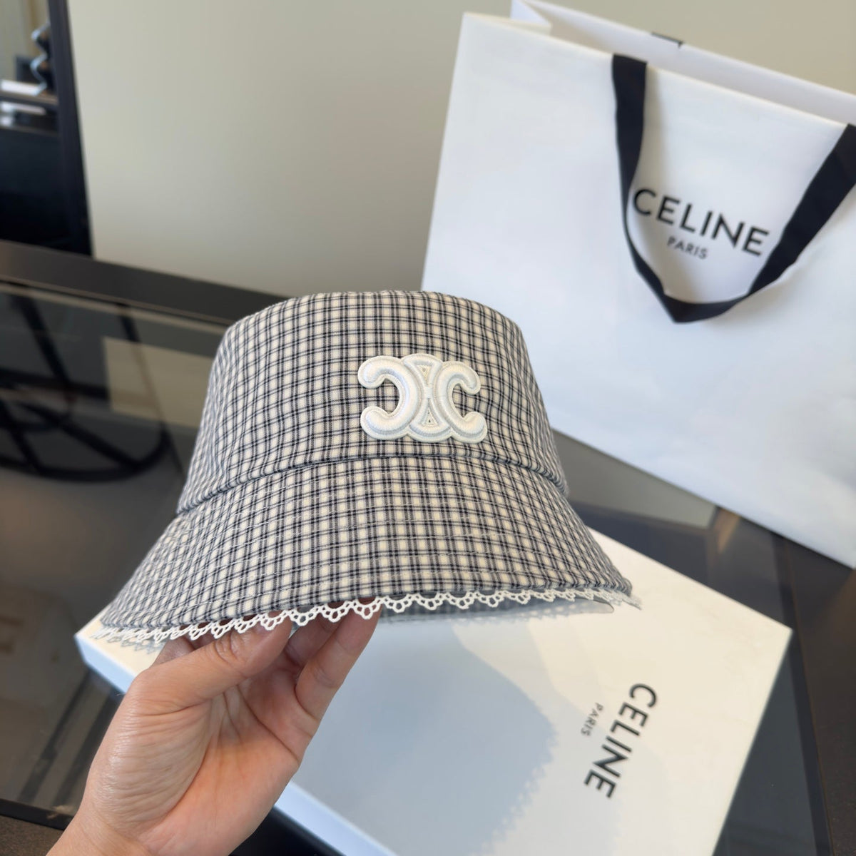 Celine Bucket Hat - image 2