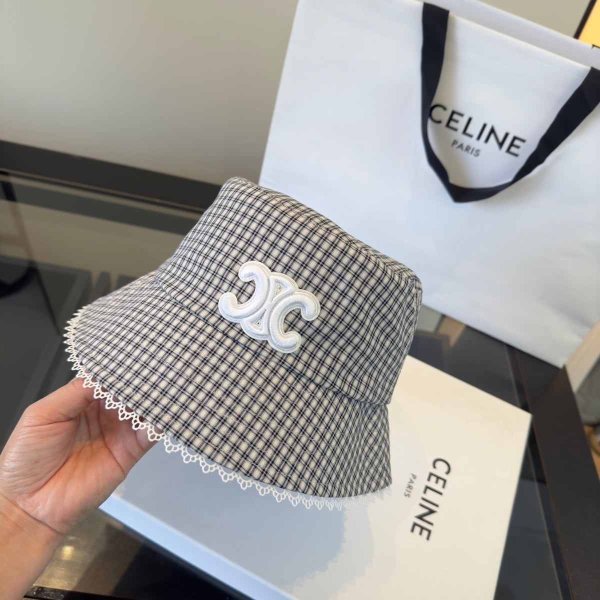 Celine Bucket Hat - image 4