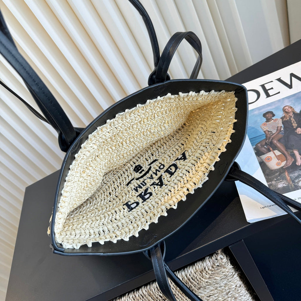 Prada Woven Hat - image 9