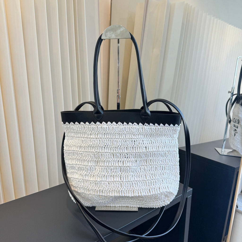 Prada Woven Hat - image 2