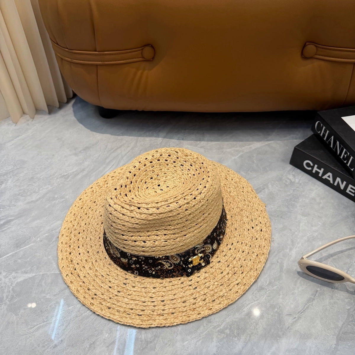 Celine Wide Brim Hat - image 3