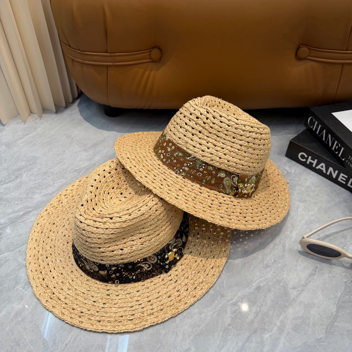 Celine Wide Brim Hat - image 8
