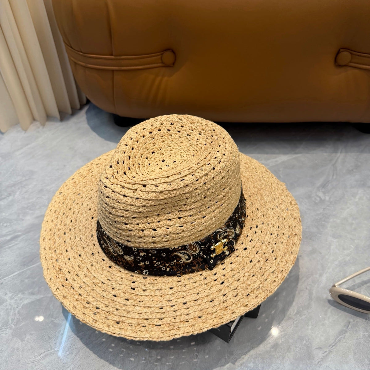 Celine Wide Brim Hat - image 5