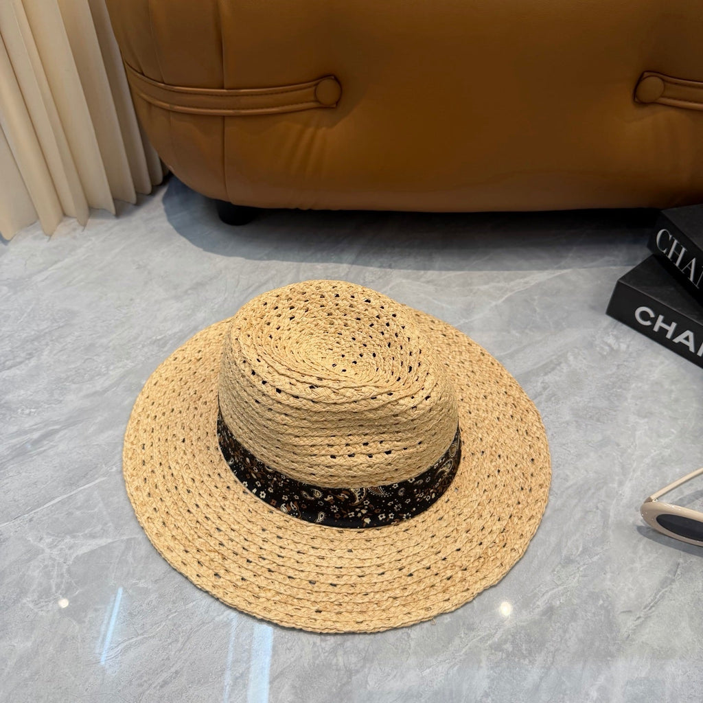Celine Wide Brim Hat - image 7