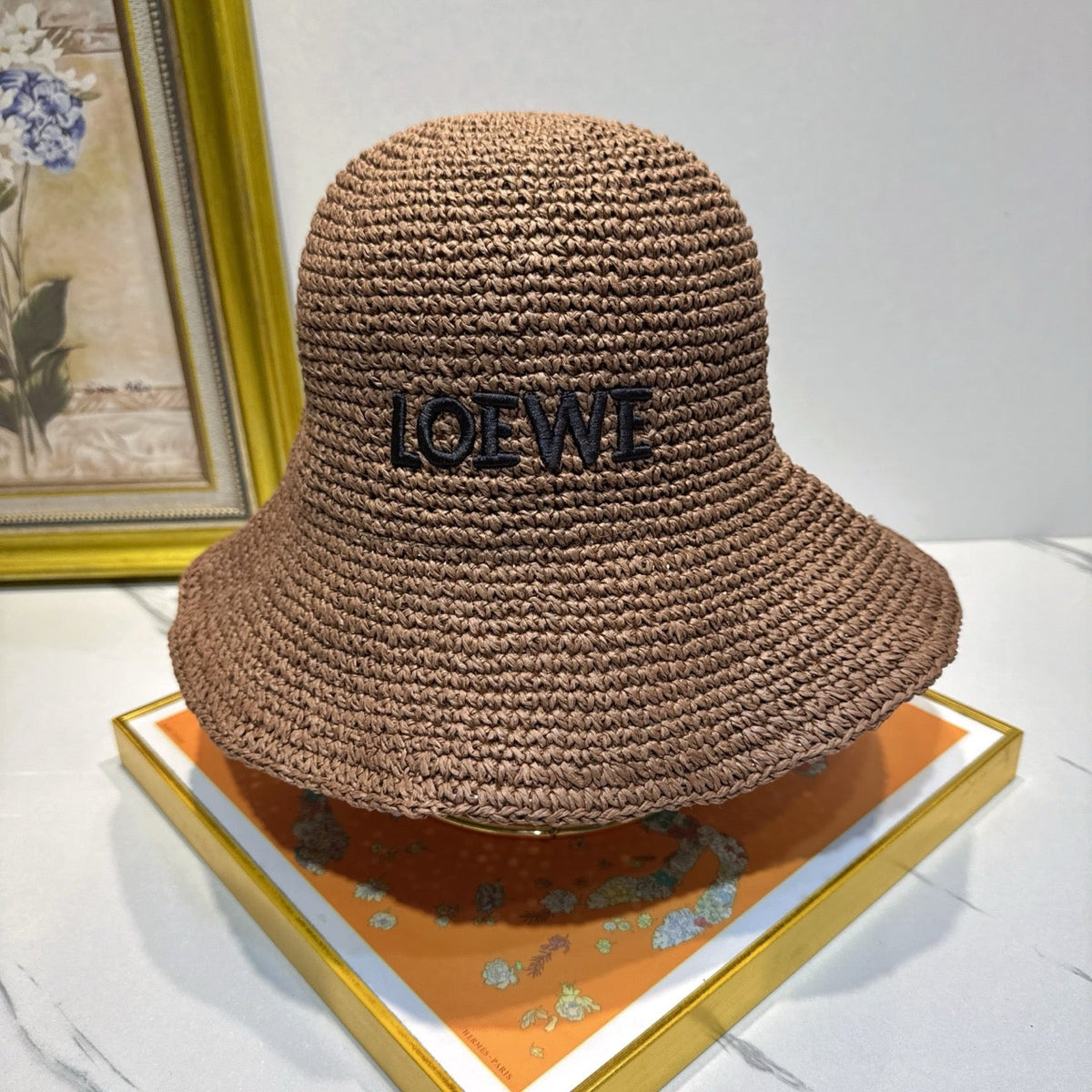 Loewe Straw Hat - image 9