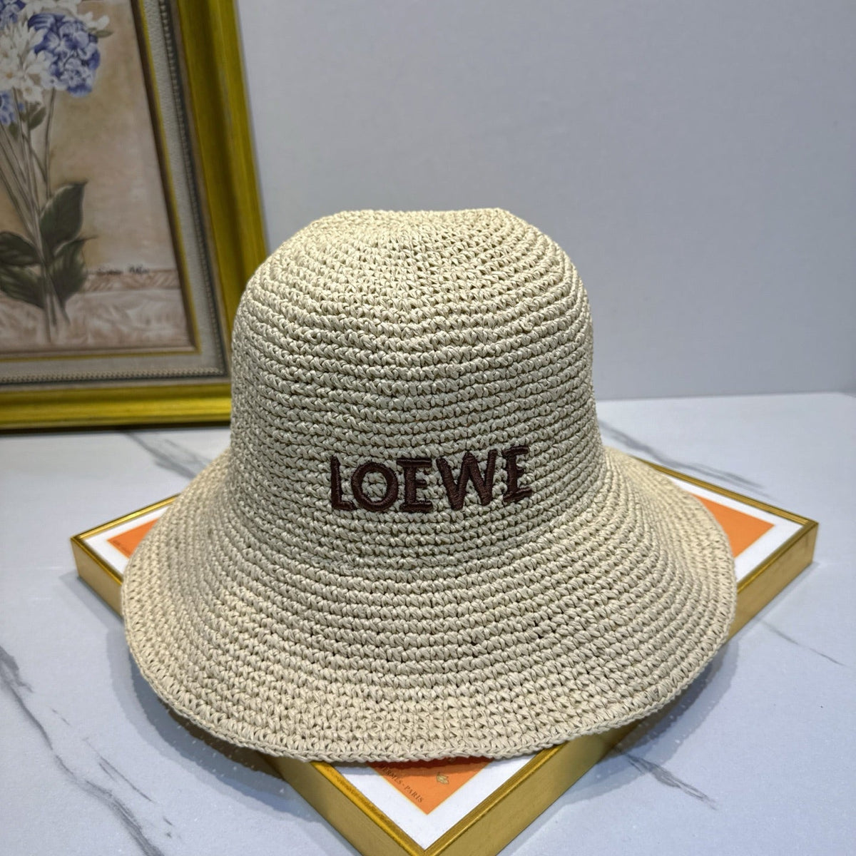 Loewe Straw Hat - image 5
