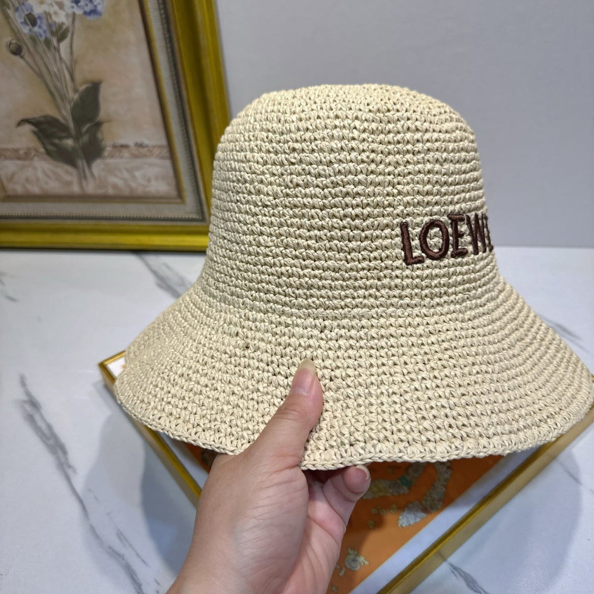 Loewe Straw Hat - image 6