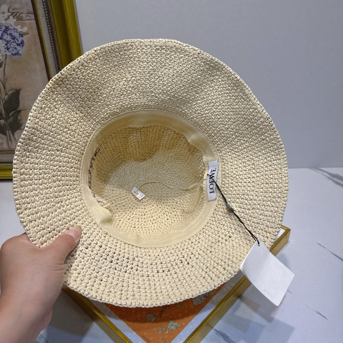 Loewe Straw Hat - image 8