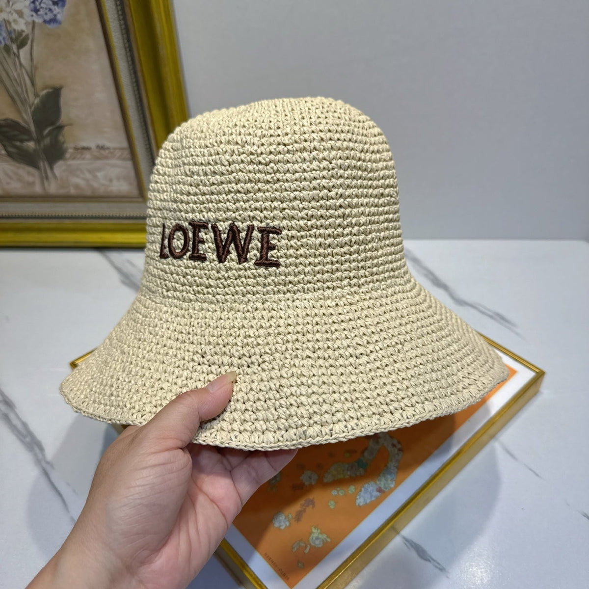 Loewe Straw Hat - image 7