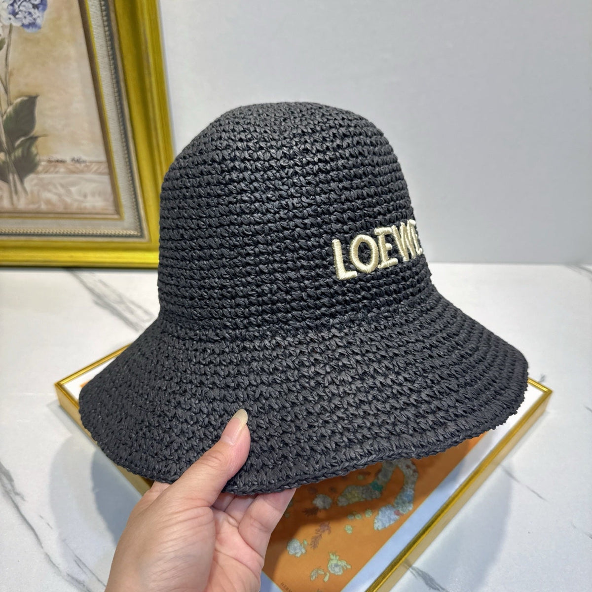 Loewe Straw Hat - image 6