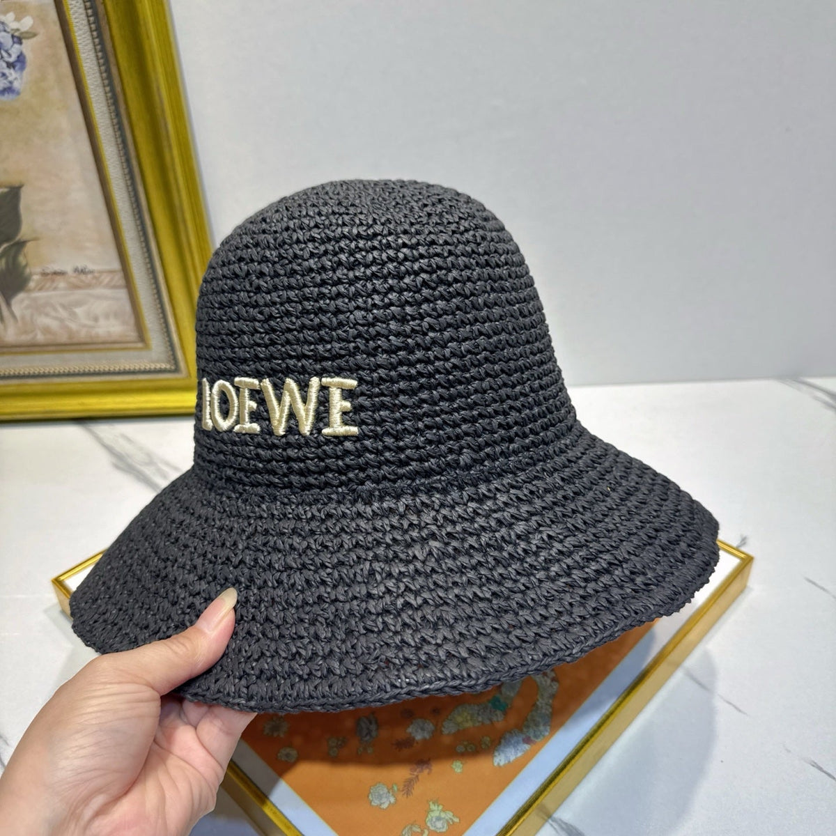 Loewe Straw Hat - image 5