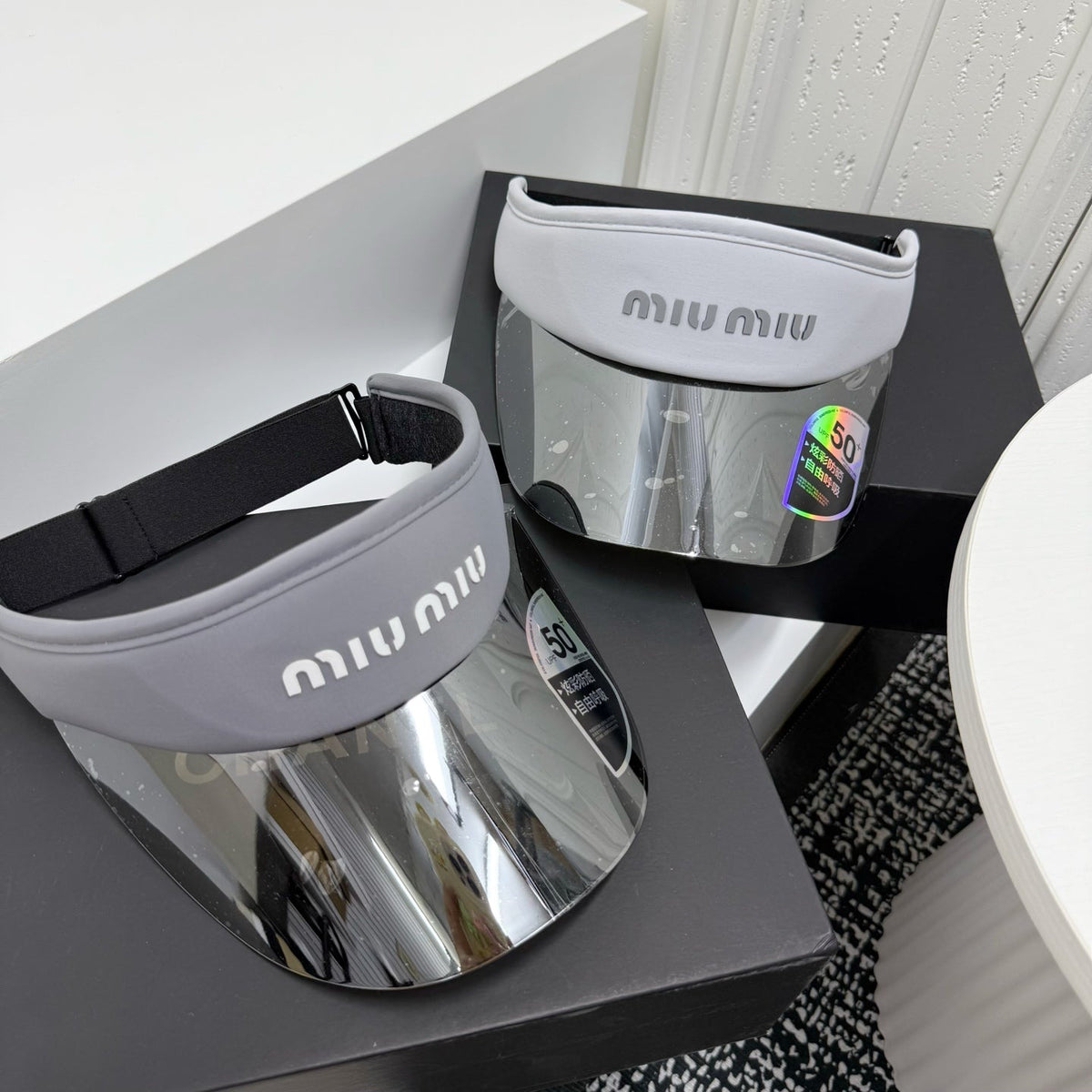 Miu Miu Visor - image 9