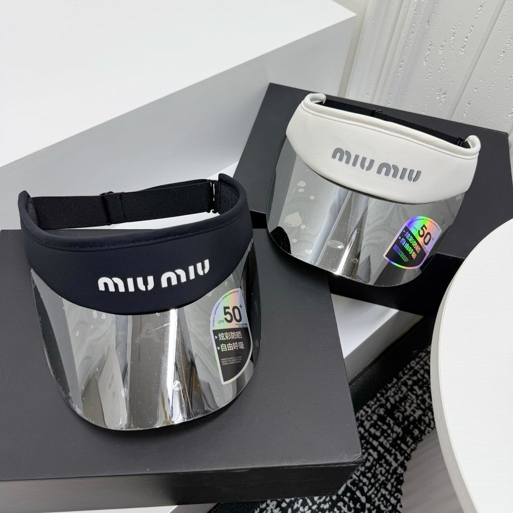 Miu Miu Visor - image 8