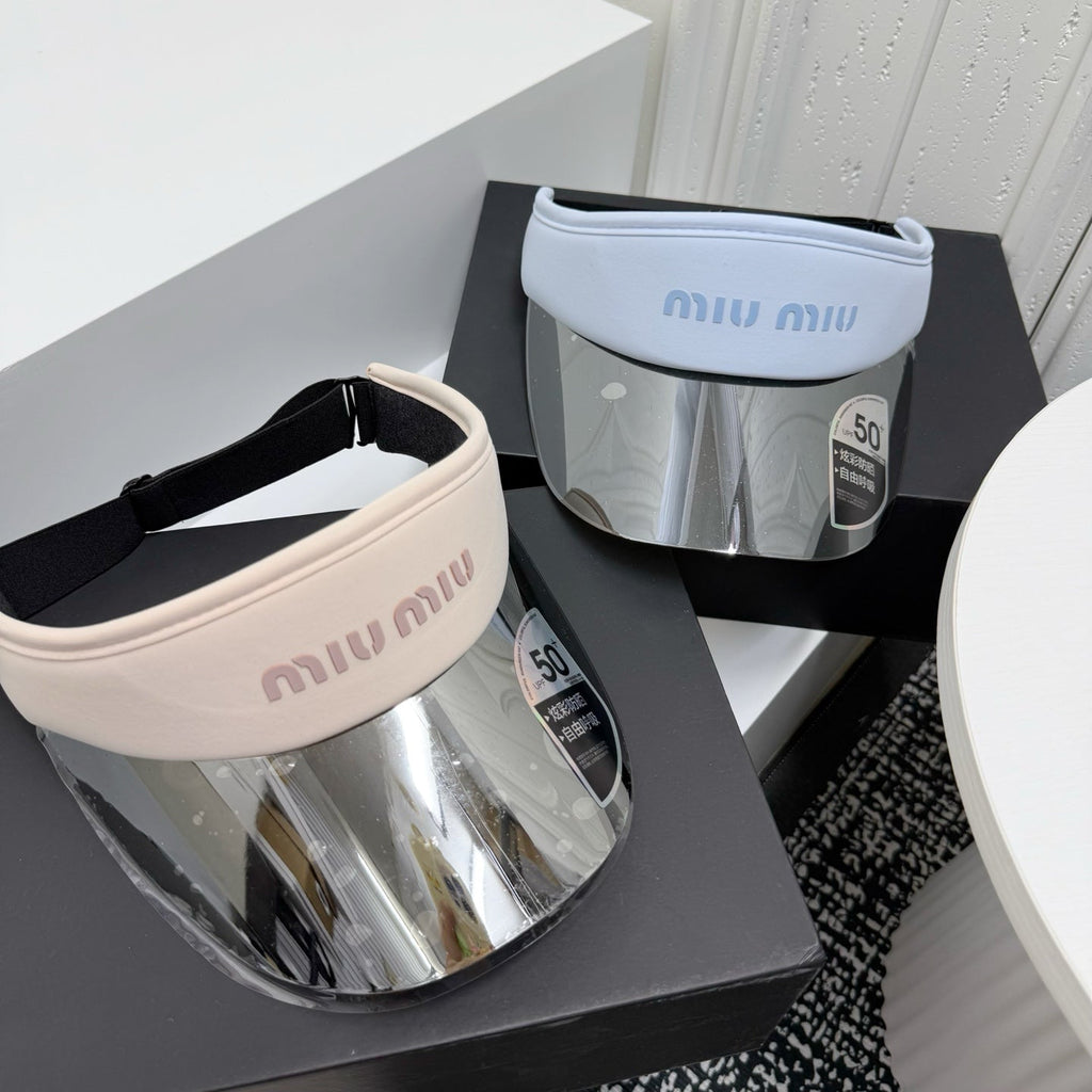 Miu Miu Visor - image 7