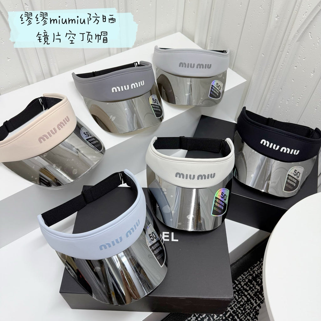 Miu Miu Visor - image 5
