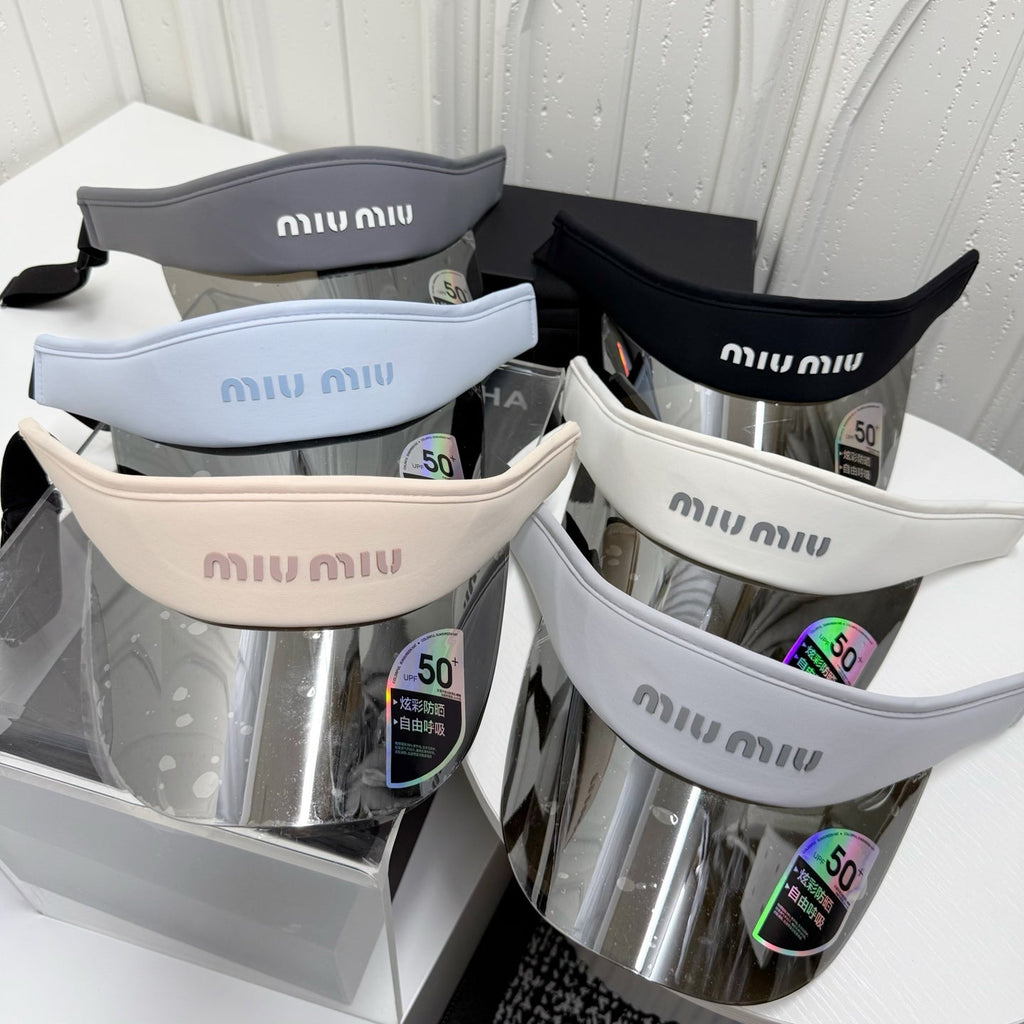 Miu Miu Visor - image 6