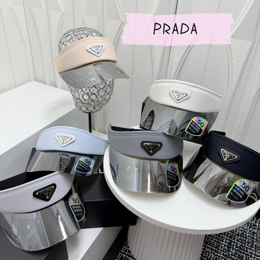 Prada Visor - image 7