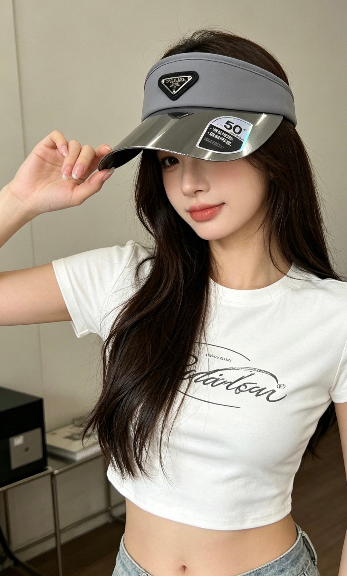 Prada Visor - image 4