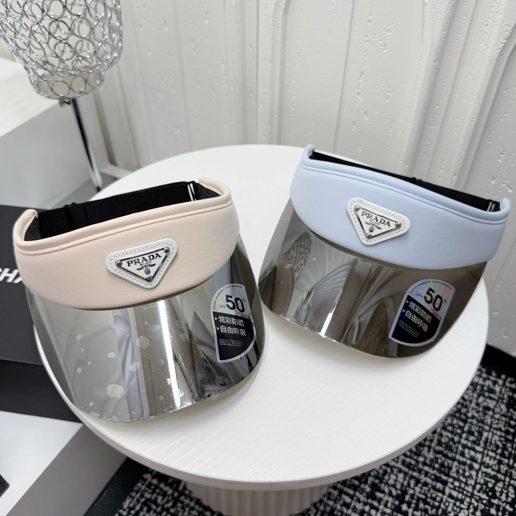 Prada Visor - image 8