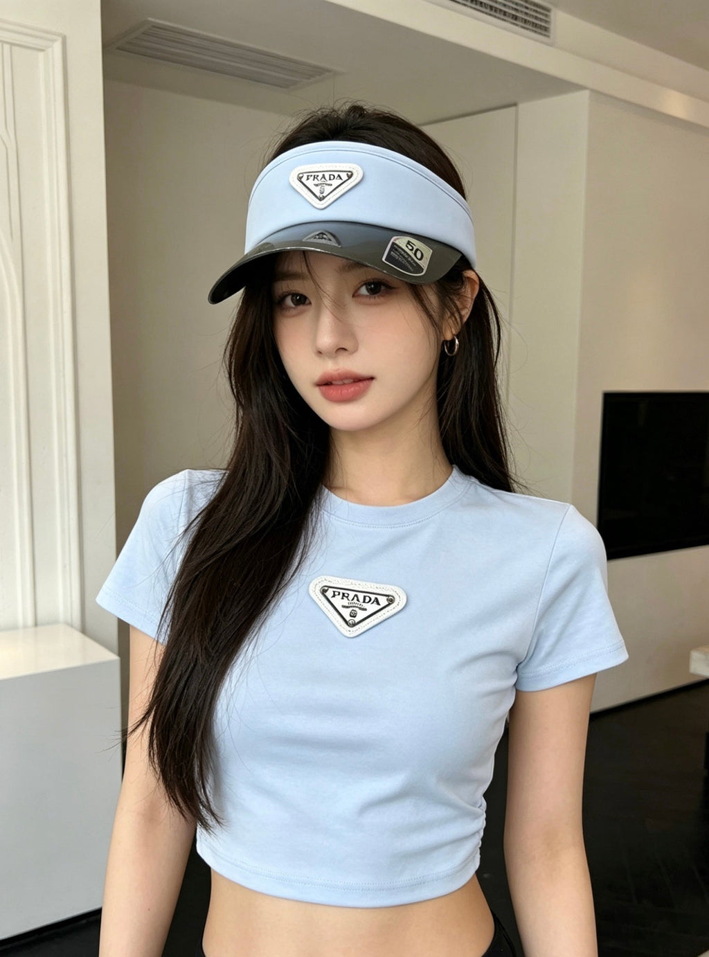 Prada Visor - image 6