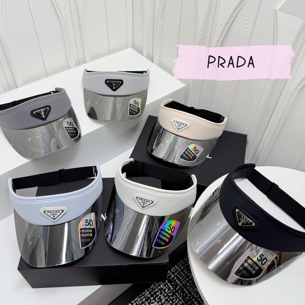 Prada Visor - image 3