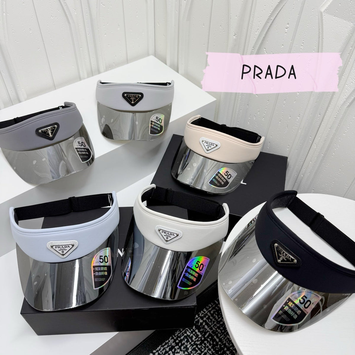 Prada Visor - image 3
