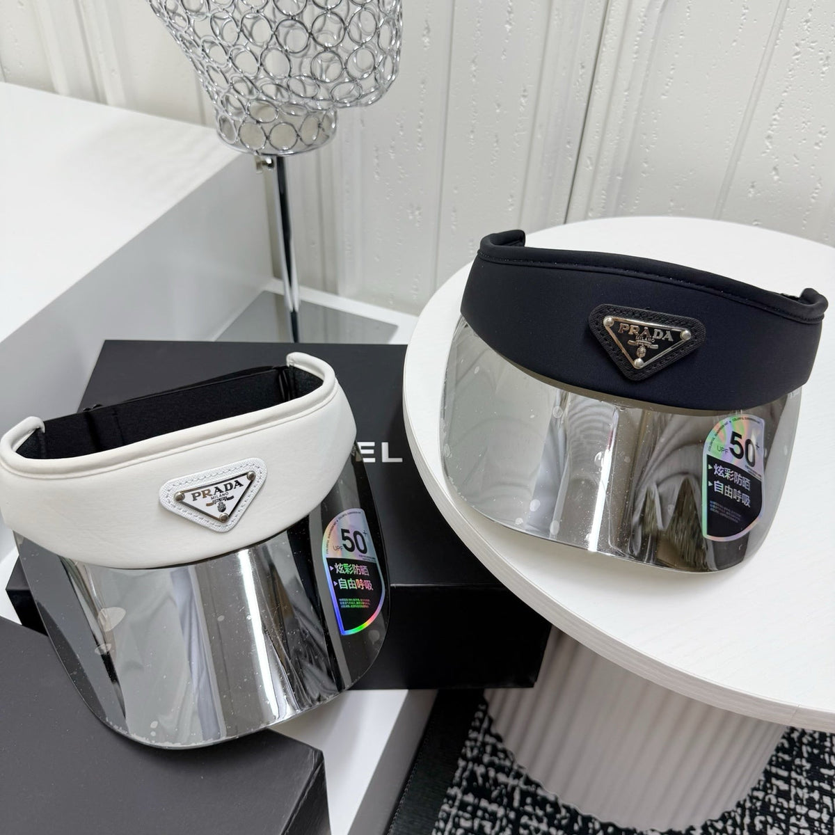 Prada Visor - image 7