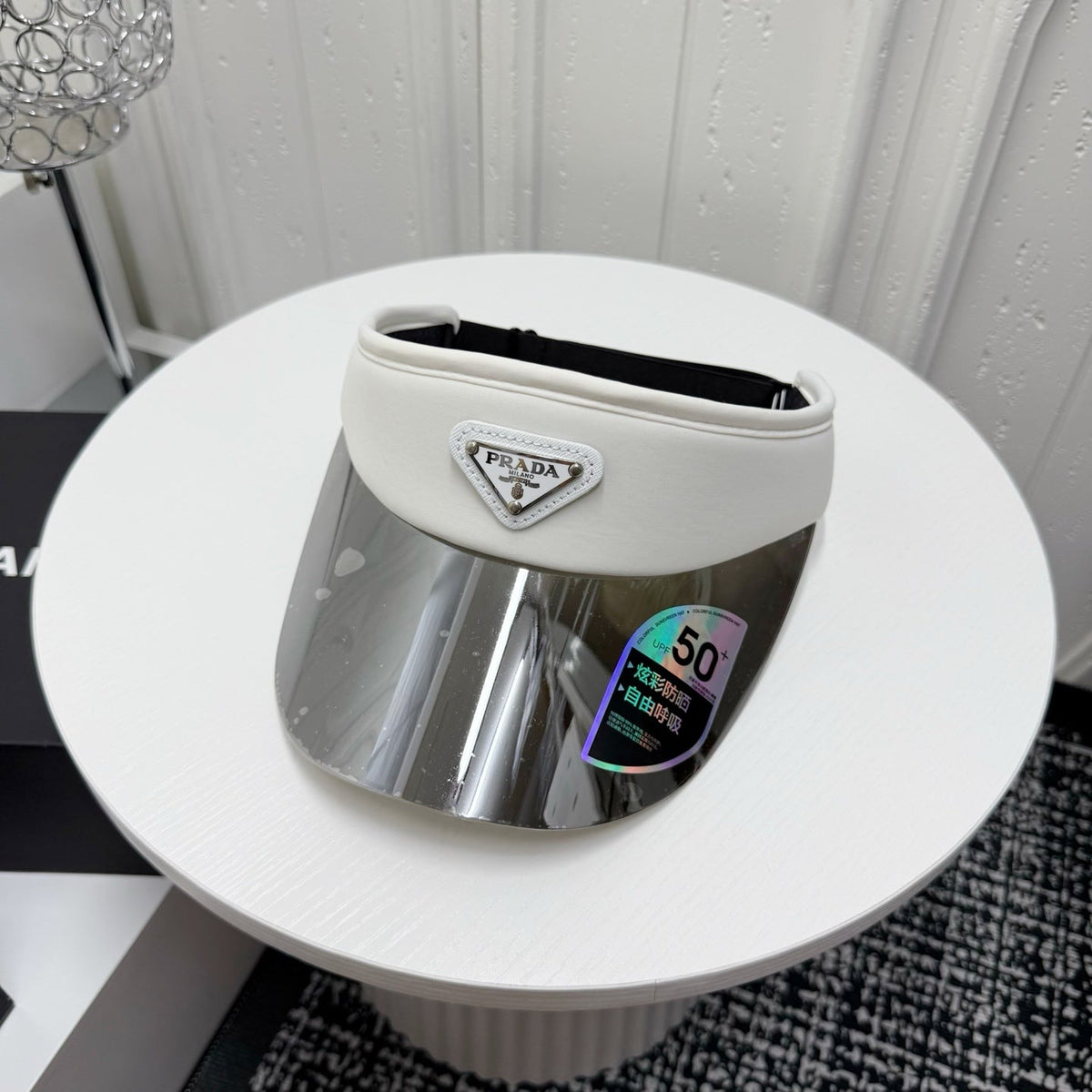Prada Visor - image 3